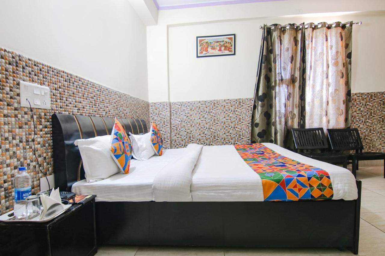 Fabhotel Prime Wonder World Resort Dharamshala Exterior foto
