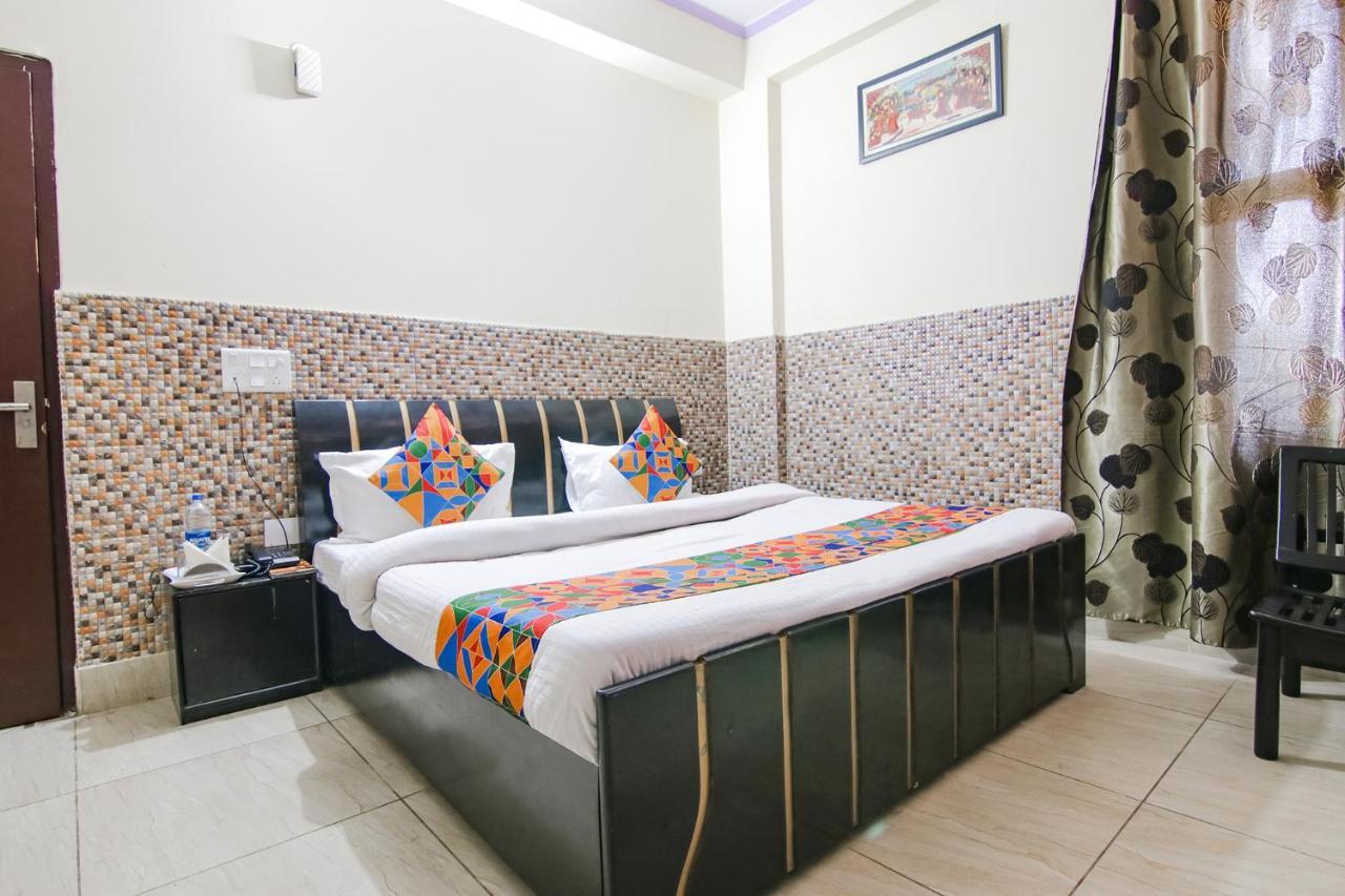 Fabhotel Prime Wonder World Resort Dharamshala Exterior foto