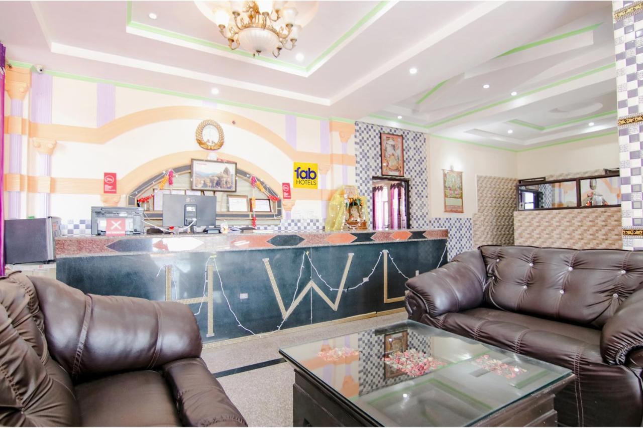 Fabhotel Prime Wonder World Resort Dharamshala Exterior foto