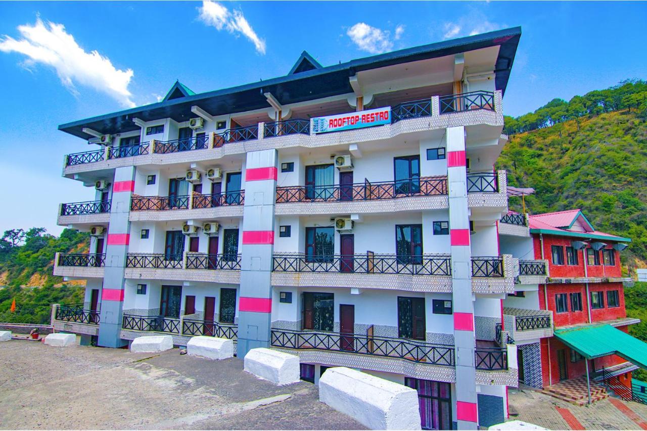 Fabhotel Prime Wonder World Resort Dharamshala Exterior foto