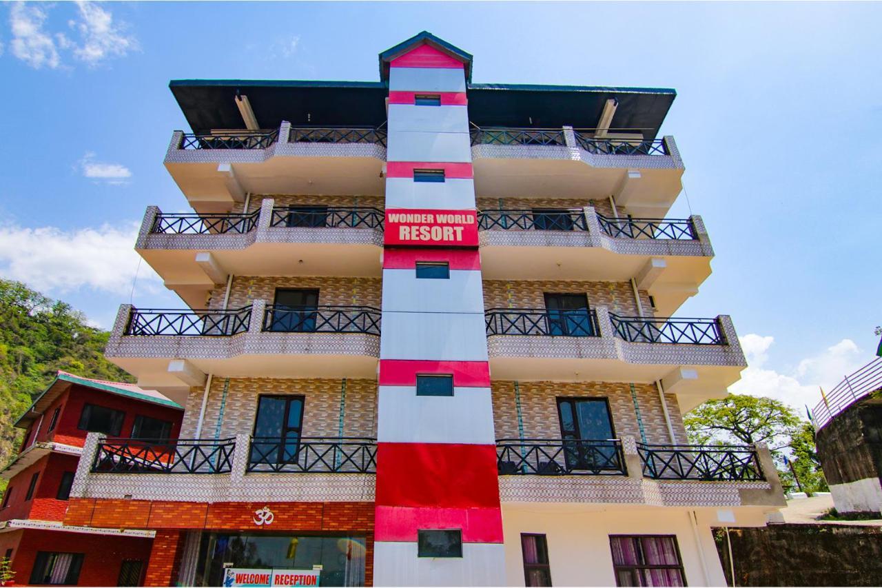 Fabhotel Prime Wonder World Resort Dharamshala Exterior foto