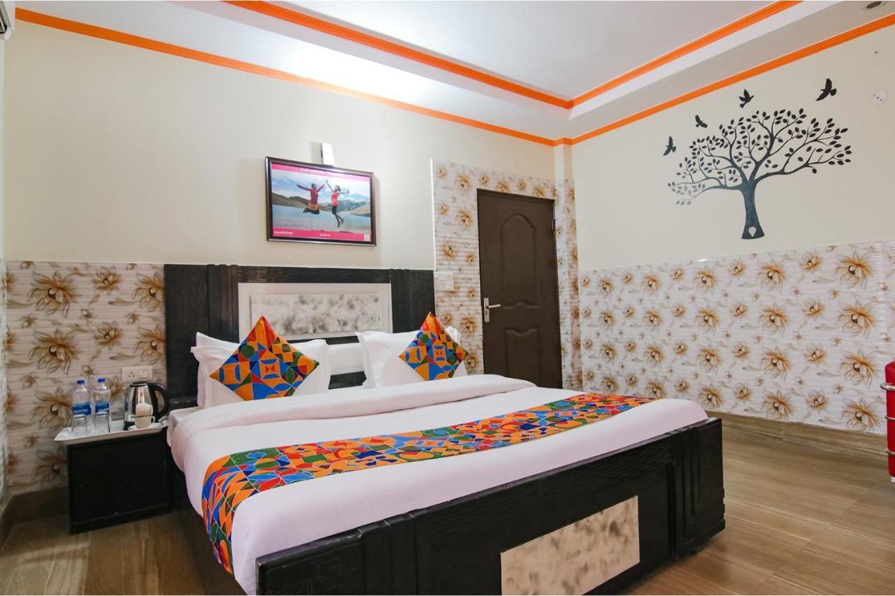 Fabhotel Prime Wonder World Resort Dharamshala Exterior foto
